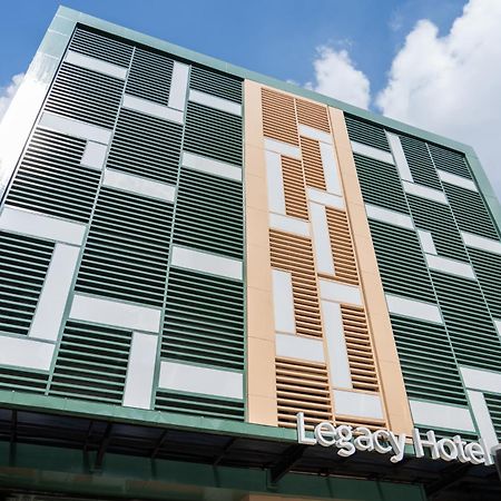Legacy Hotel Bangkok Sukhumvit Екстериор снимка