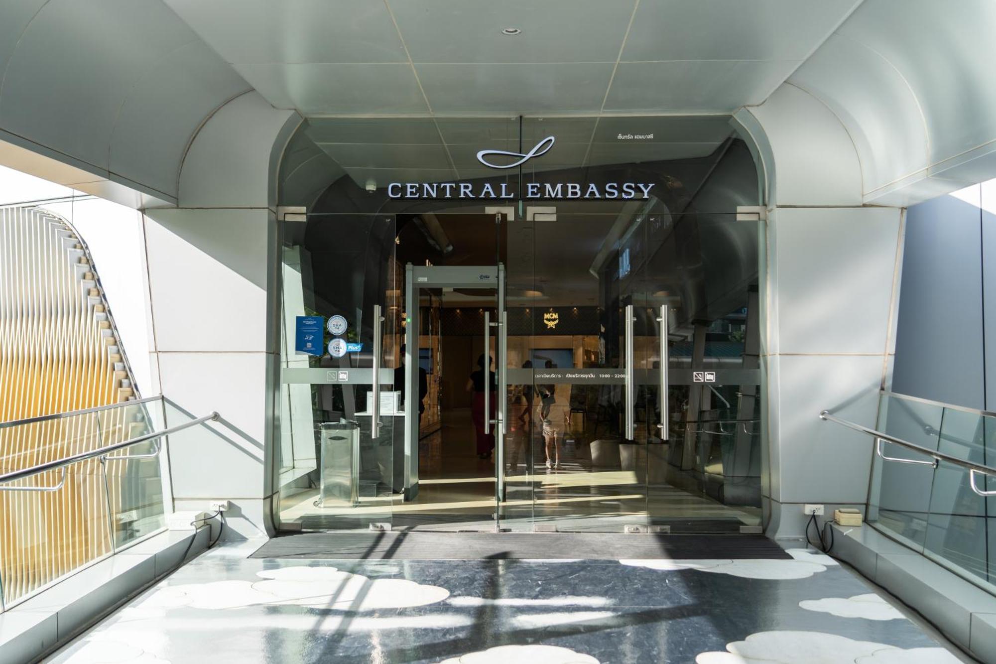 Legacy Hotel Bangkok Sukhumvit Екстериор снимка