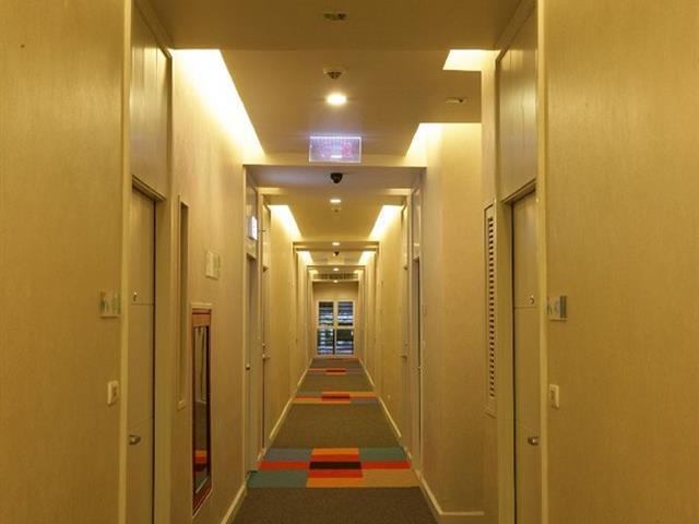 Legacy Hotel Bangkok Sukhumvit Интериор снимка