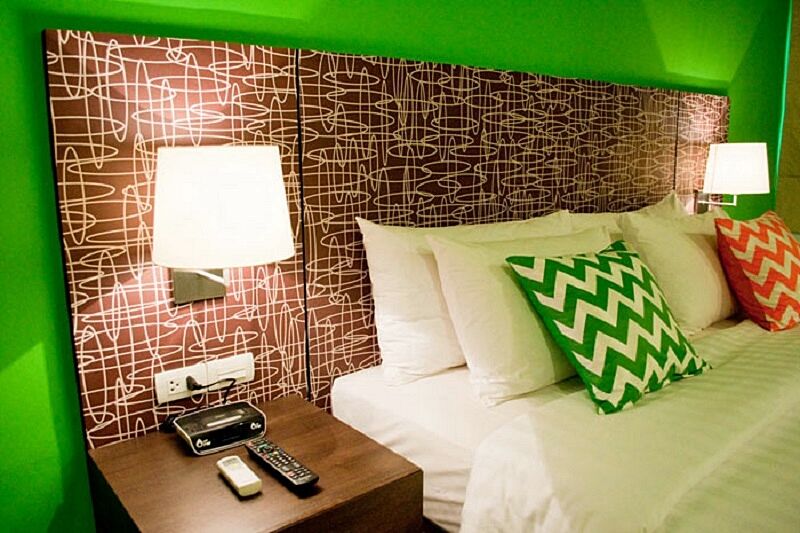 Legacy Hotel Bangkok Sukhumvit Екстериор снимка